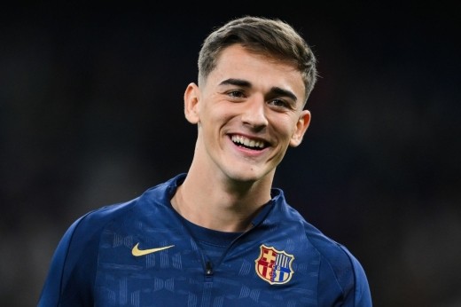 Buenas noticias para el Barcelona con la lesión de Gavi
