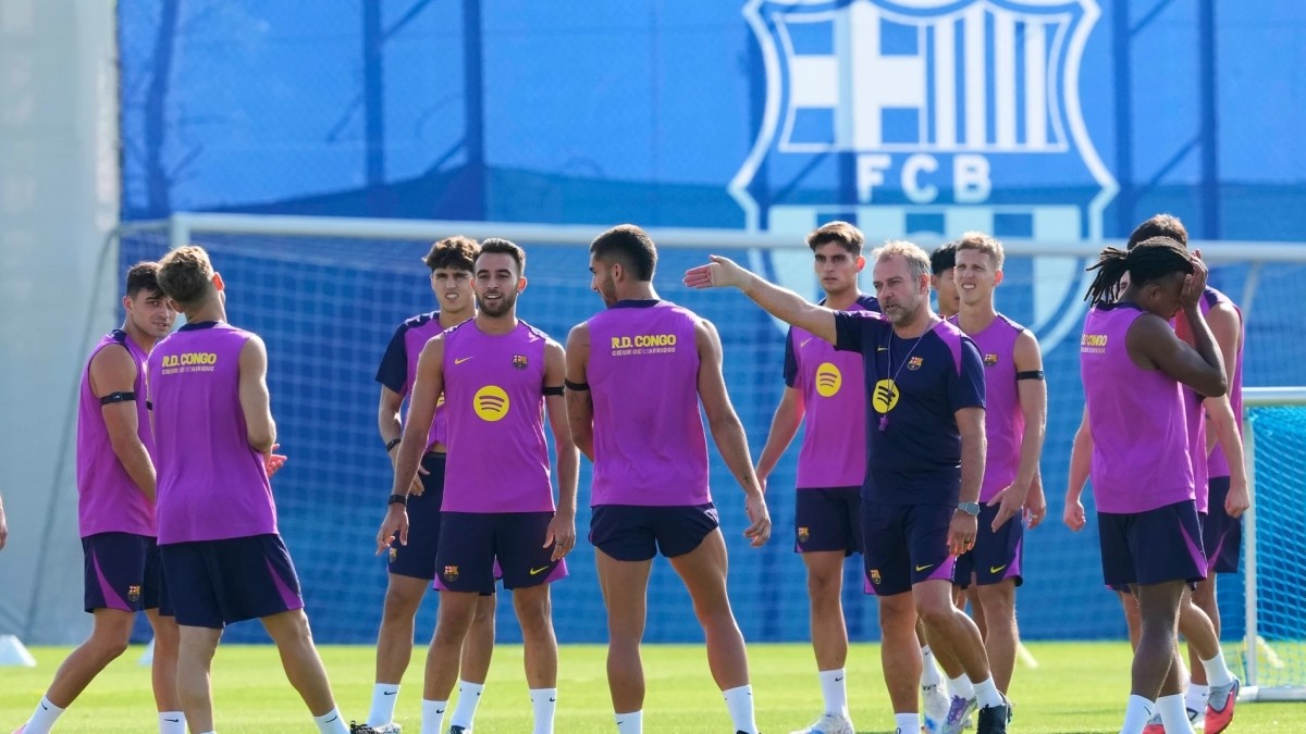 Última hora sobre las molestias de Pau Cubarsí, Araújo, Lewandowski y Gerard Martín