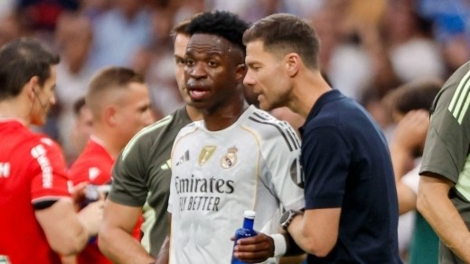 Xabi Alonso sobre Mbappé, Bellingham, Vinicius Jr, Mastantuono, Valverde, Tchouaméni, Camavinga, Asencio y la victoria ante el Espanyol