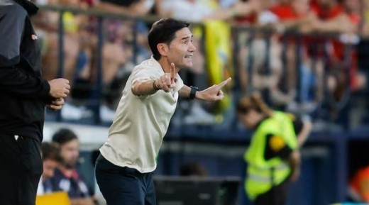 Marcelino sobre Mikautadze, Ayoze, Foyth, Luiz Junior, Oluwaseyi, Solomon, Pedraza, Etta Eyong y la victoria ante Osasuna