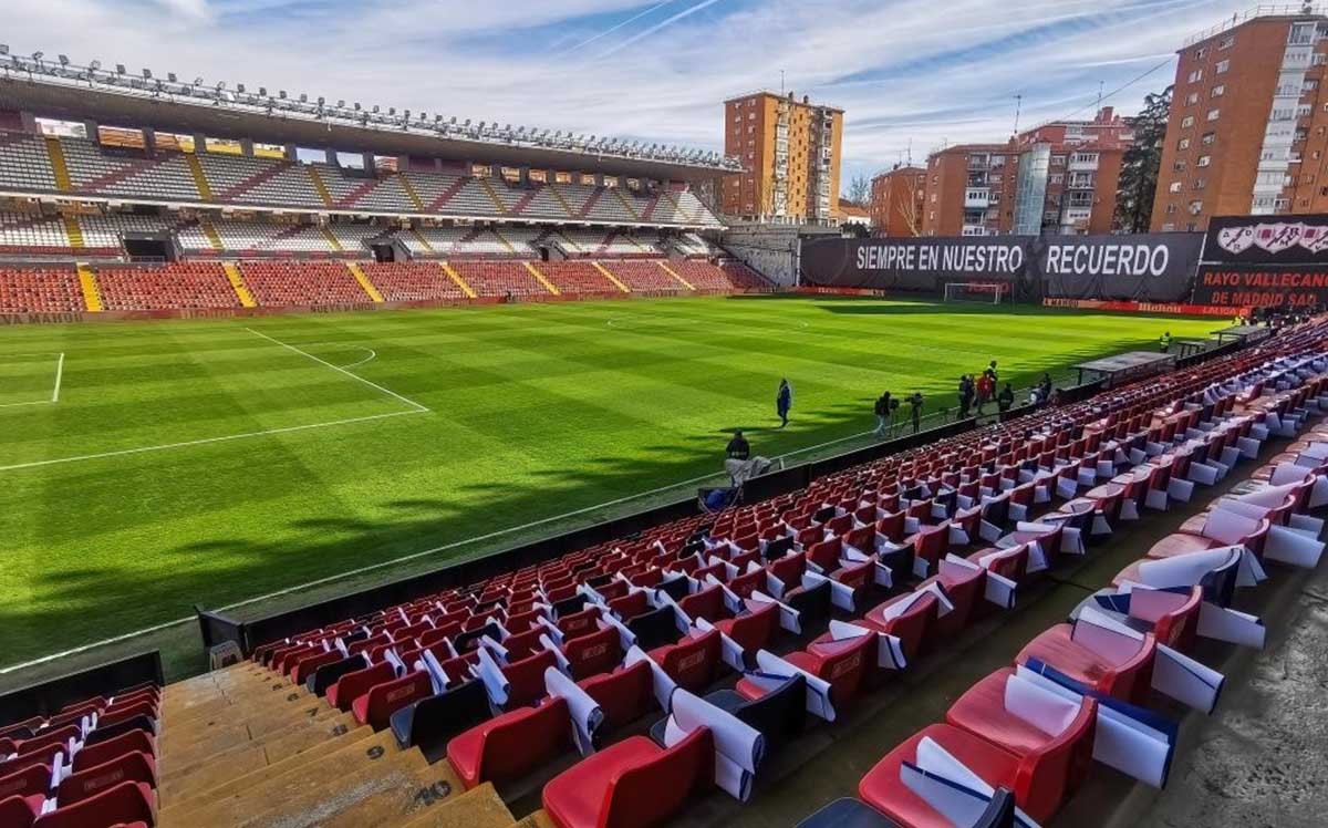 Alineaciones confirmadas del Rayo Vallecano - Celta ¡Chavarría, Aspas y Moriba suplentes!