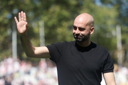 Giráldez sobre Bryan Zaragoza, Borja Iglesias, Jutglà, Ristic y el empate ante el Rayo Vallecano