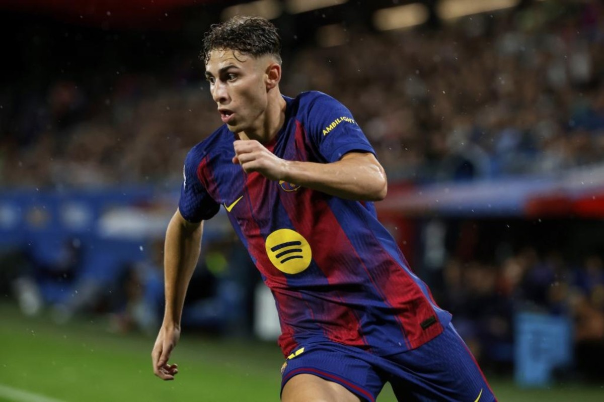 Fermín enciende las alarmas en el Barcelona por una posible lesión muscular
