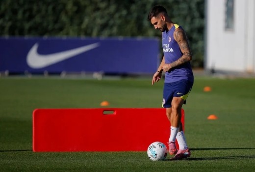 Buenas noticias en el Atlético con Baena y Giménez y última hora sobre Almada y Cardoso