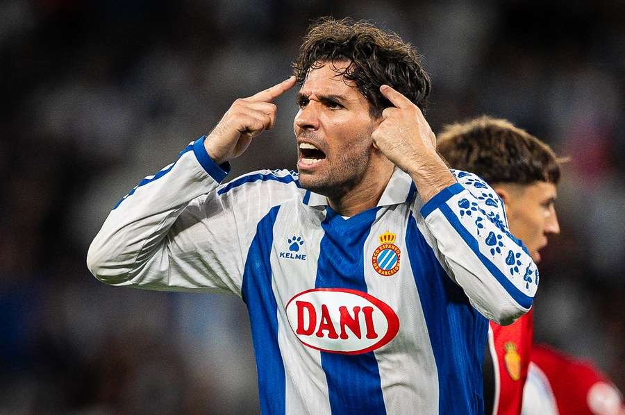 Preocupación en el Espanyol por Cabrera