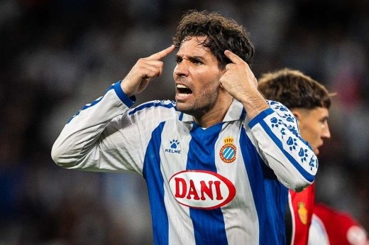Preocupación en el Espanyol por Cabrera
