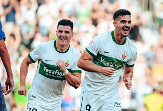 Baja importante confirmada en el Elche para enfrentarse a Osasuna Baja importante confirmada en el Elche para enfrentarse a Osasuna