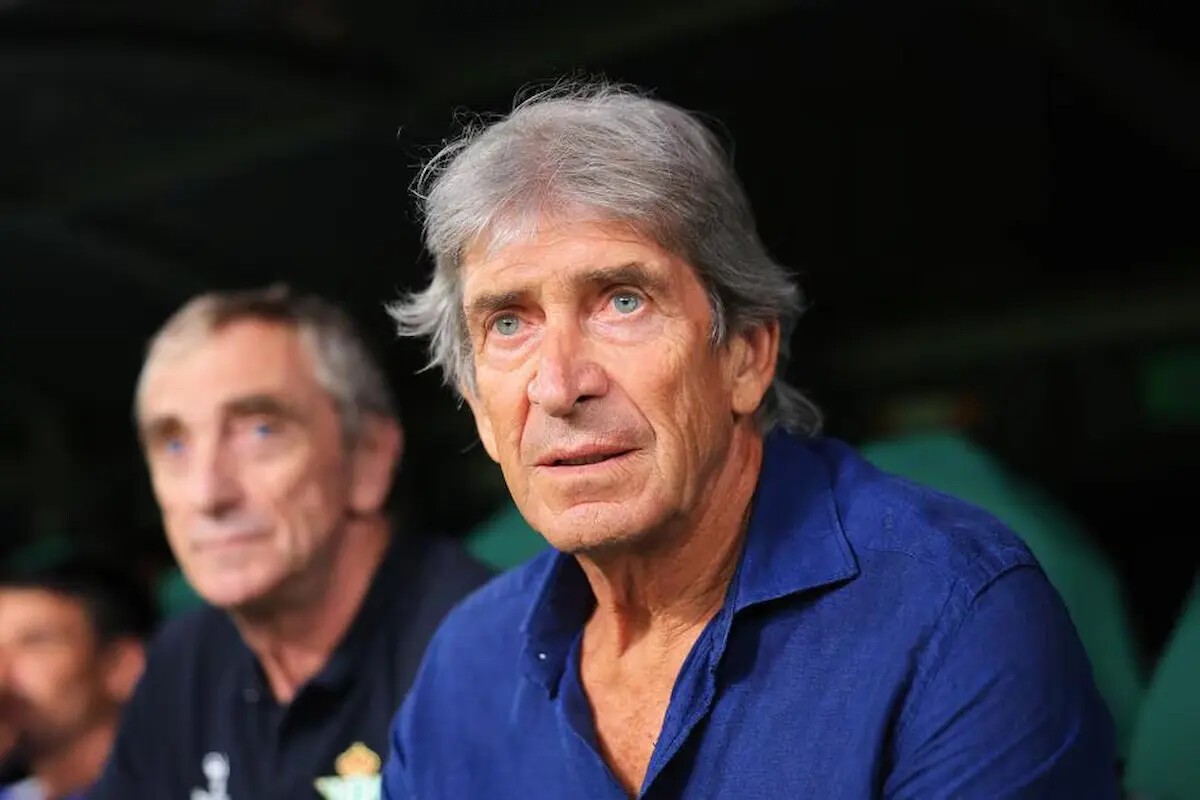 Pellegrini sobre Antony, Abde, Marc Roca, Riquelme, Ricardo, los cambios y el empate ante el Nottingham Pellegrini sobre Antony, Abde, Marc Roca, Riquelme, Ricardo, los cambios y el empate ante el Nottingham