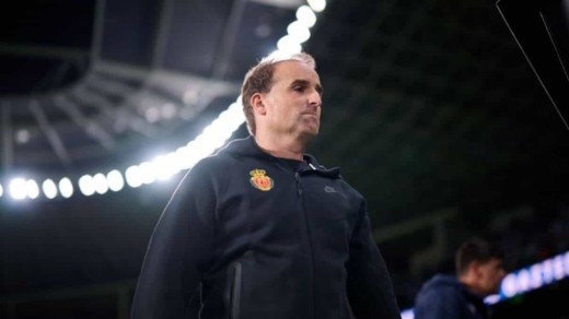 Arrasate sobre Muriqi, Mateo Joseph, Mateu Morey, Mascarell, Samu Costa y la derrota ante la Real Sociedad
