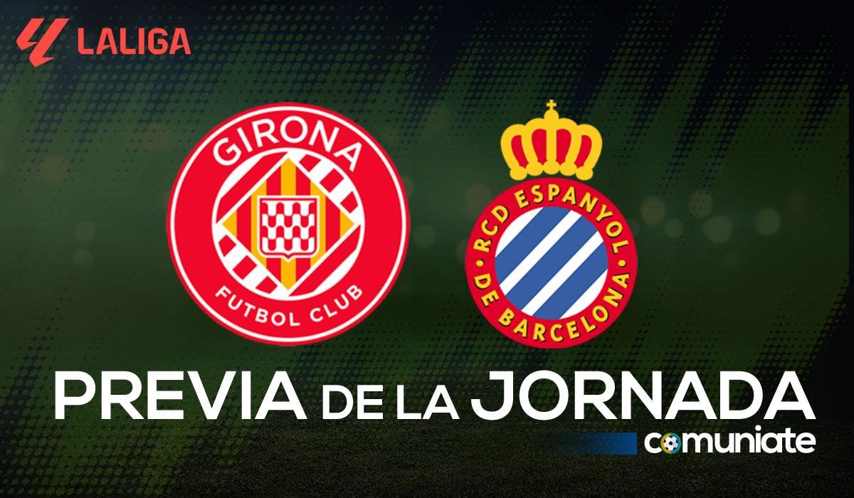 Previa, alineaciones probables y consejos fantasy del Girona - Espanyol. Jornada 7 de LaLiga. Previa, alineaciones probables y consejos fantasy del Girona - Espanyol. Jornada 7 de LaLiga.