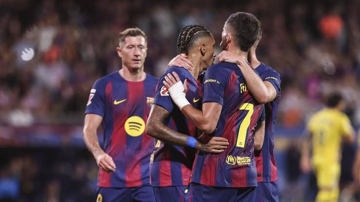 Las posibles rotaciones del Barcelona ante el Oviedo según AS, MARCA, SPORT y Mundo Deportivo Las posibles rotaciones del Barcelona ante el Oviedo según AS, MARCA, SPORT y Mundo Deportivo