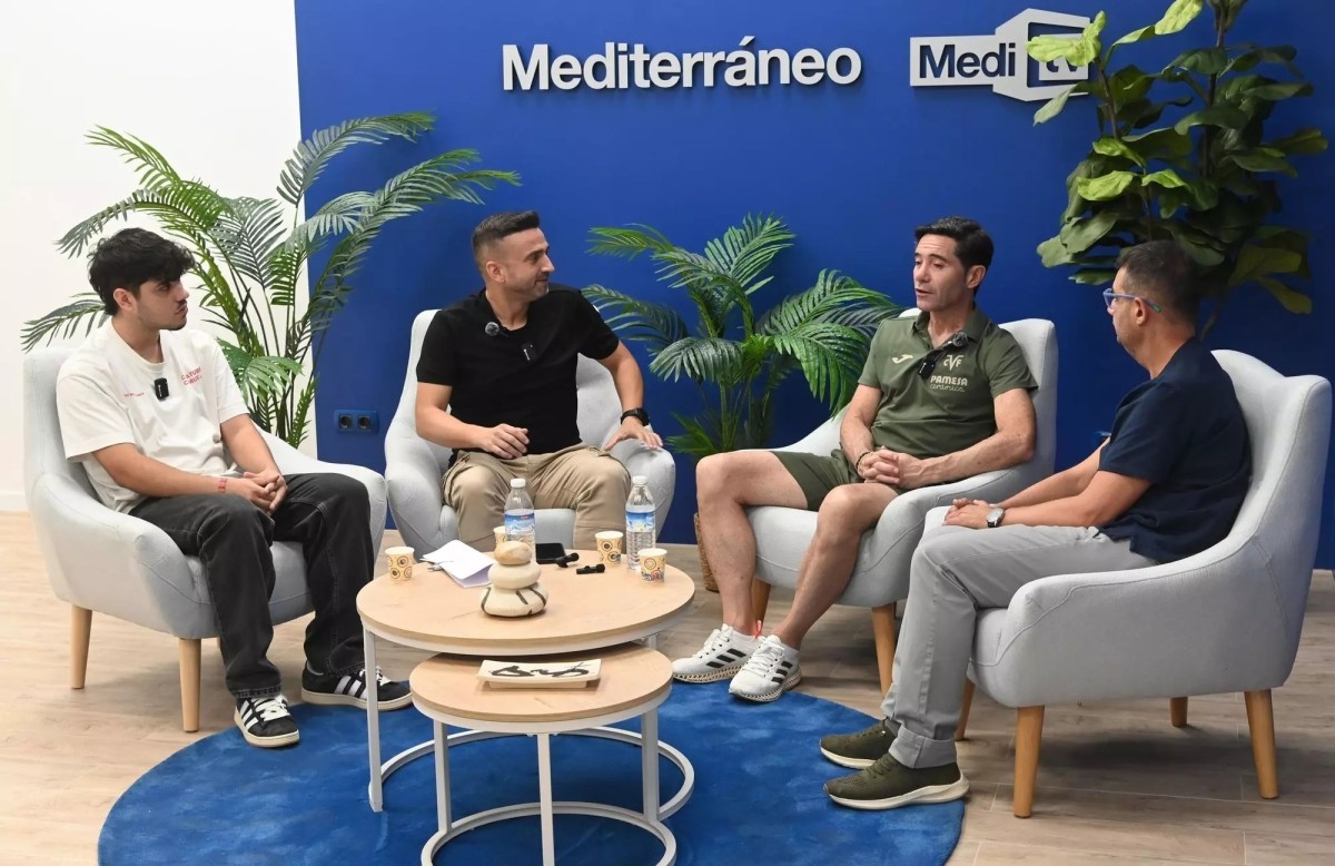 Marcelino sobre Solomon, Partey, Luiz Junior, Altimira, Parejo, Pau Navarro, Diego Conde, las lesiones y los fichajes