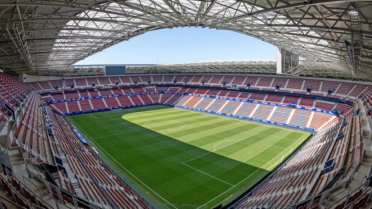 Alineaciones confirmadas del Osasuna - Elche Alineaciones confirmadas del Osasuna - Elche