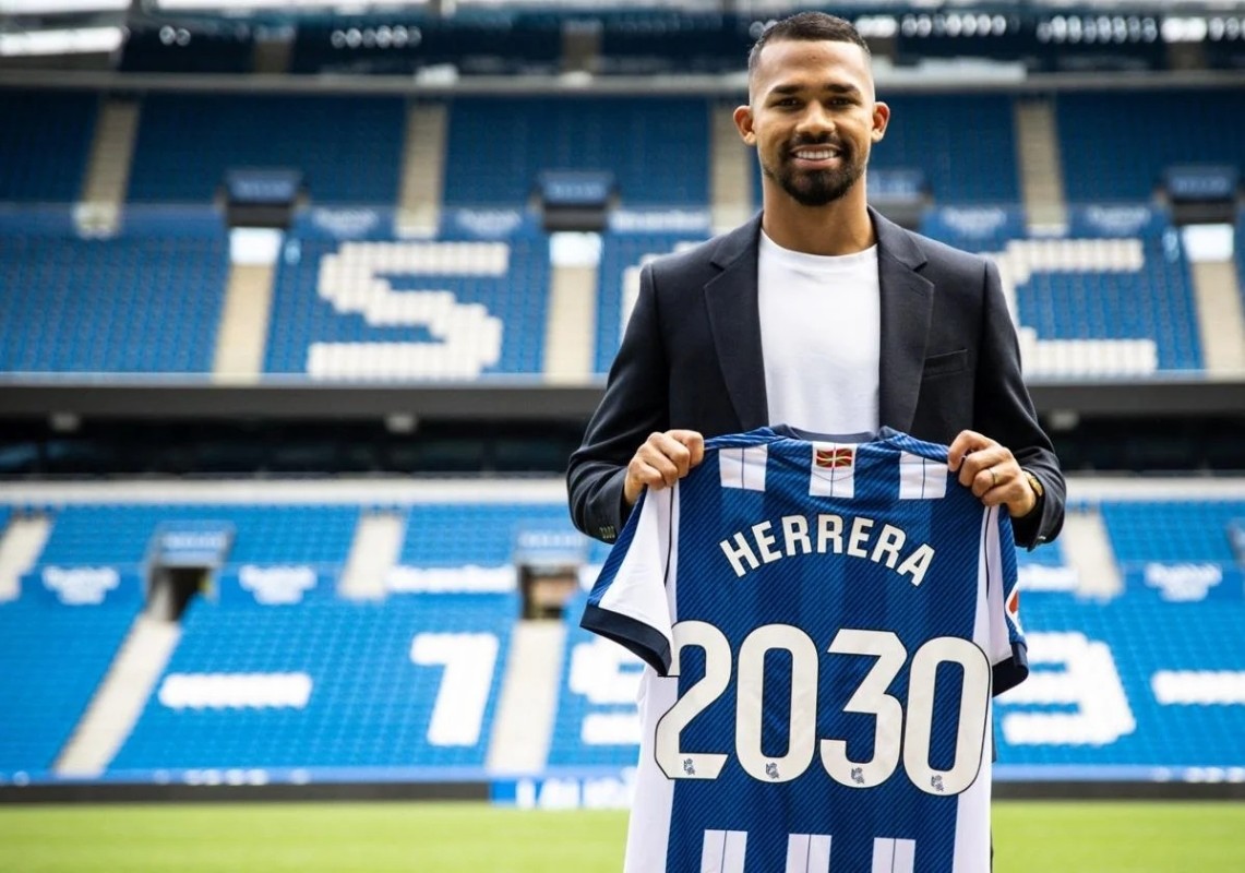Yangel Herrera ya tiene fecha de regreso Yangel Herrera ya tiene fecha de regreso