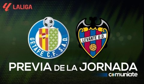 Previa, alineaciones probables y consejos fantasy del Getafe - Levante. Jornada 7 de LaLiga.