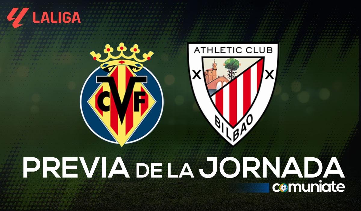 Previa, alineaciones probables y consejos fantasy del Villarreal - Athletic. Jornada 7 de LaLiga. Previa, alineaciones probables y consejos fantasy del Villarreal - Athletic. Jornada 7 de LaLiga.