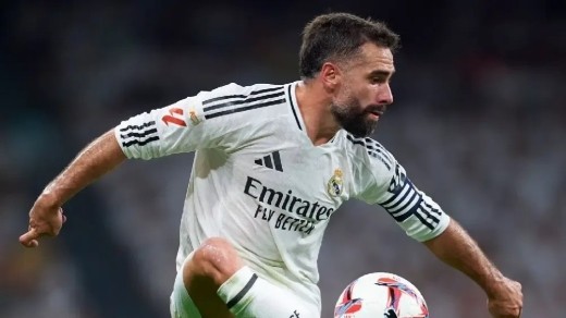 Dani Carvajal enciende las alarmas por posible lesión
