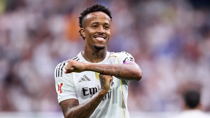 Ya hay resultados de las pruebas realizadas a Militao Ya hay resultados de las pruebas realizadas a Militao