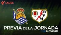 Previa, alineaciones probables y consejos fantasy del Real Sociedad - Rayo Vallecano. Jornada 8 de LaLiga.
