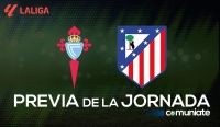 Previa, alineaciones probables y consejos fantasy del Celta - Atlético. Jornada 8 de LaLiga.