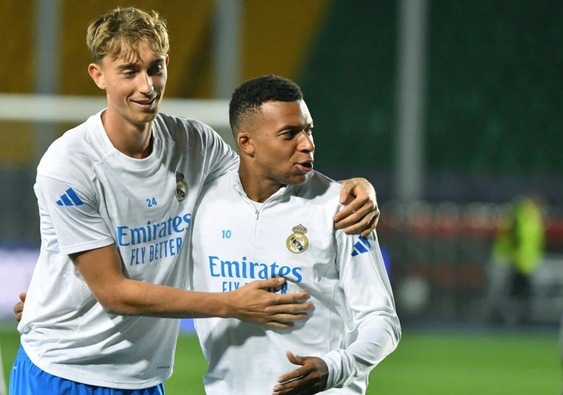 Alineaciones confirmadas del Kairat Almaty - Real Madrid Alineaciones confirmadas del Kairat Almaty - Real Madrid
