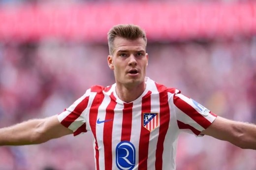 Sorloth, baja frente al Eintracht ¿llegará a la jornada 8?