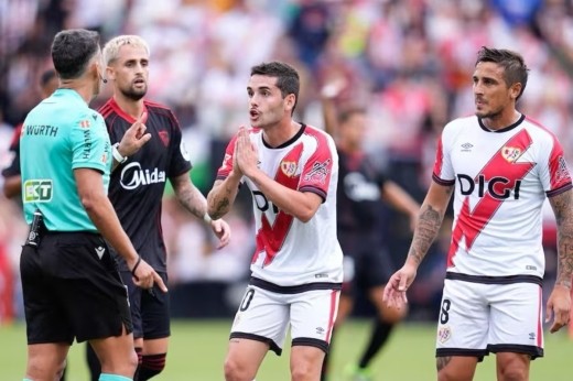 Ya se conoce la sanción para Sergio Camello