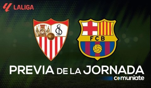 Previa, alineaciones probables y consejos fantasy del Sevilla - Barcelona. Jornada 8 de LaLiga.