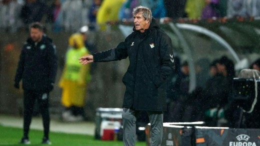 Pellegrini sobre Lo Celso, las rotaciones, las porterías a cero, la defensa y la victoria ante el Ludogorets