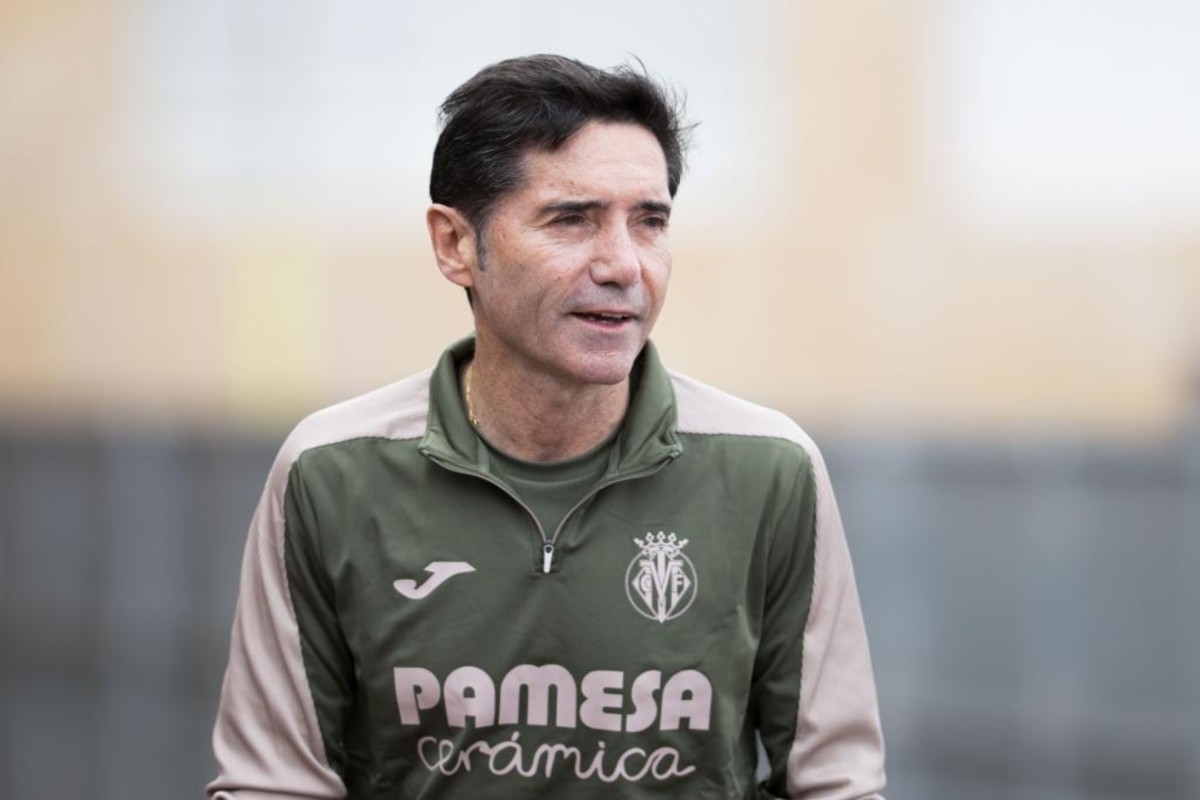 Marcelino hará muy pocas rotaciones ante el Real Madrid