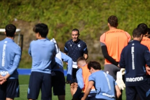 Nueva baja importante en la Real Sociedad y novedades con Aramburu y Yangel Herrera