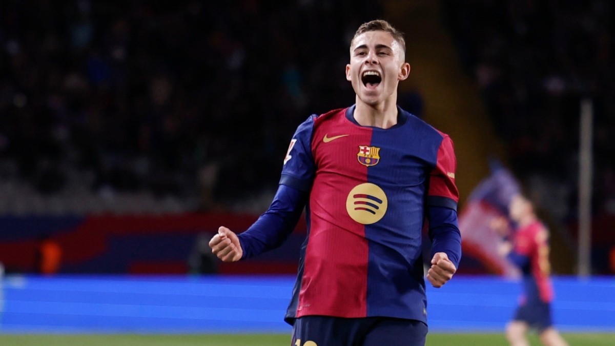 Buenas noticias con Fermín López. Buenas noticias con Fermín López.