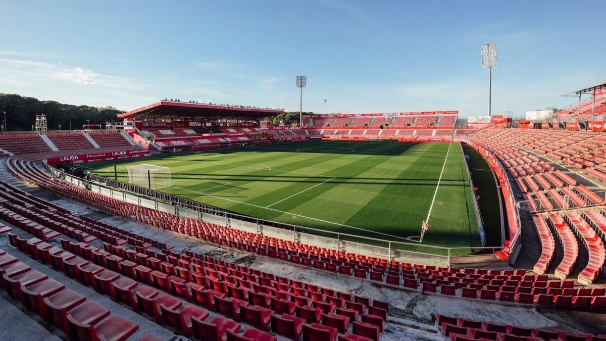 Alineaciones confirmadas del Girona - Valencia Alineaciones confirmadas del Girona - Valencia