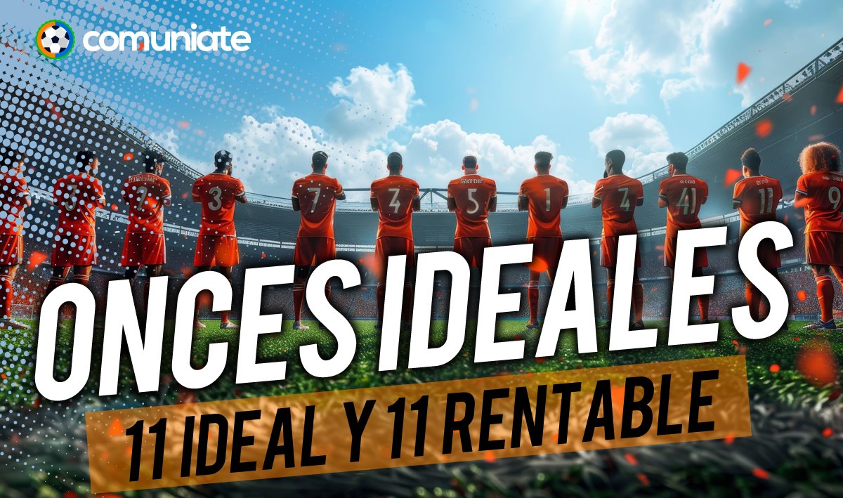 El once Ideal y el once Rentable de la Jornada 9 en Comunio El once Ideal y el once Rentable de la Jornada 9 en Comunio