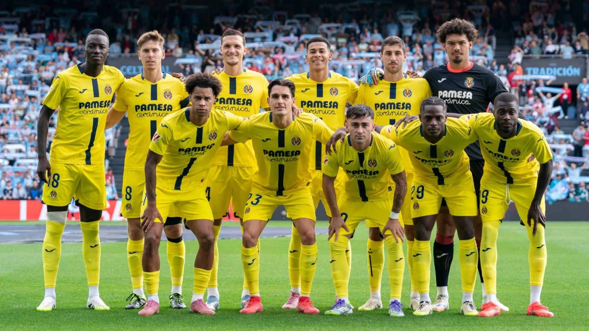 Récord histórico de internacionales en el Villarreal CF Récord histórico de internacionales en el Villarreal CF