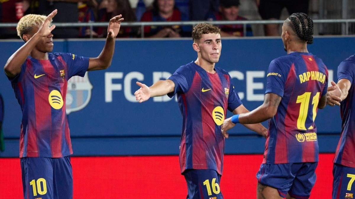 Lamine, Raphinha y Fermín apuntan a reaparecer tras el parón Lamine, Raphinha y Fermín apuntan a reaparecer tras el parón