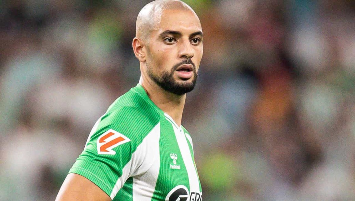 Amrabat viaja con Marruecos para someterse a pruebas Amrabat viaja con Marruecos para someterse a pruebas