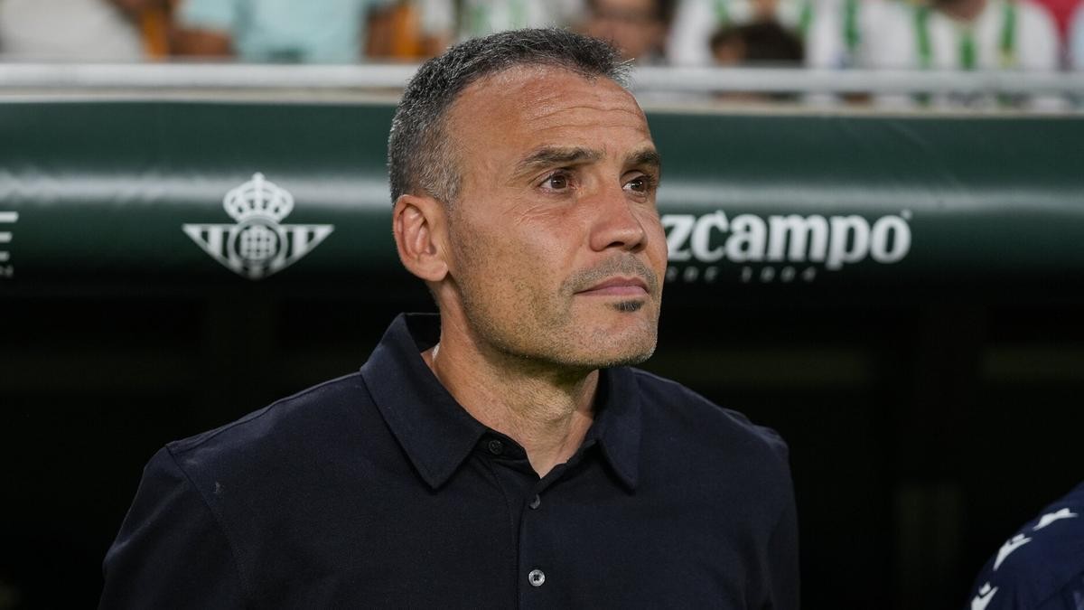 El puesto de Sergio Francisco, en serio peligro El puesto de Sergio Francisco, en serio peligro