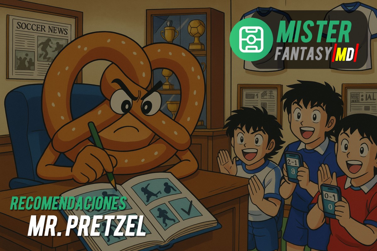 Mister Fantasy: Chollos y Compras para el parón Mister Fantasy: Chollos y Compras para el parón