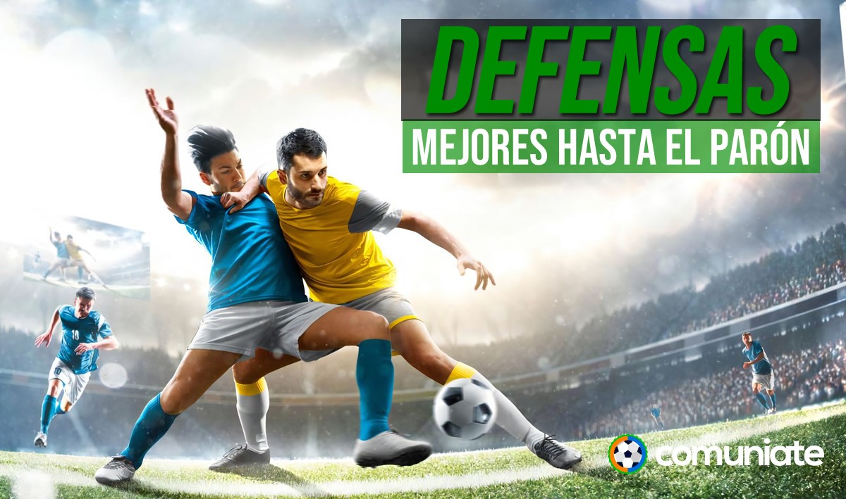 Top 3 defensas Comunio / Biwenger Sofascore Top 3 defensas Comunio / Biwenger Sofascore