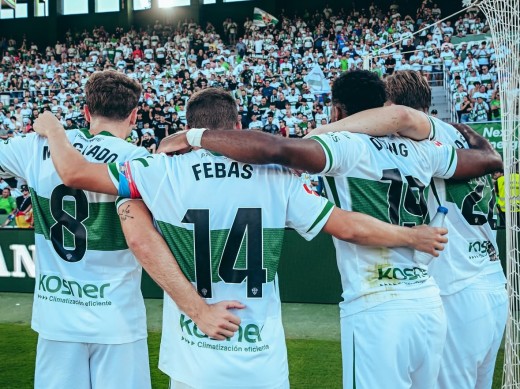 Se confirma una nueva lesión en el Elche