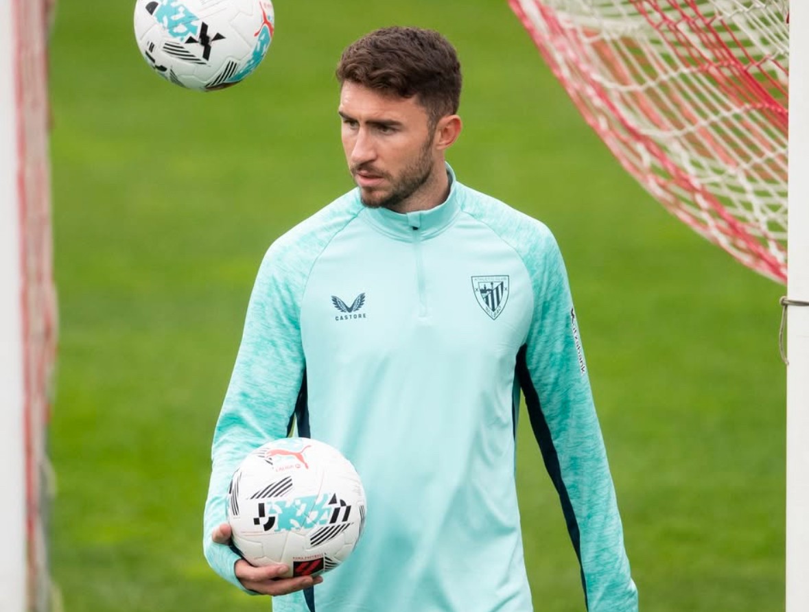 Novedades con Sancet, Laporte, Nico Williams, Iñaki, Berenguer y Vesga Novedades con Sancet, Laporte, Nico Williams, Iñaki, Berenguer y Vesga