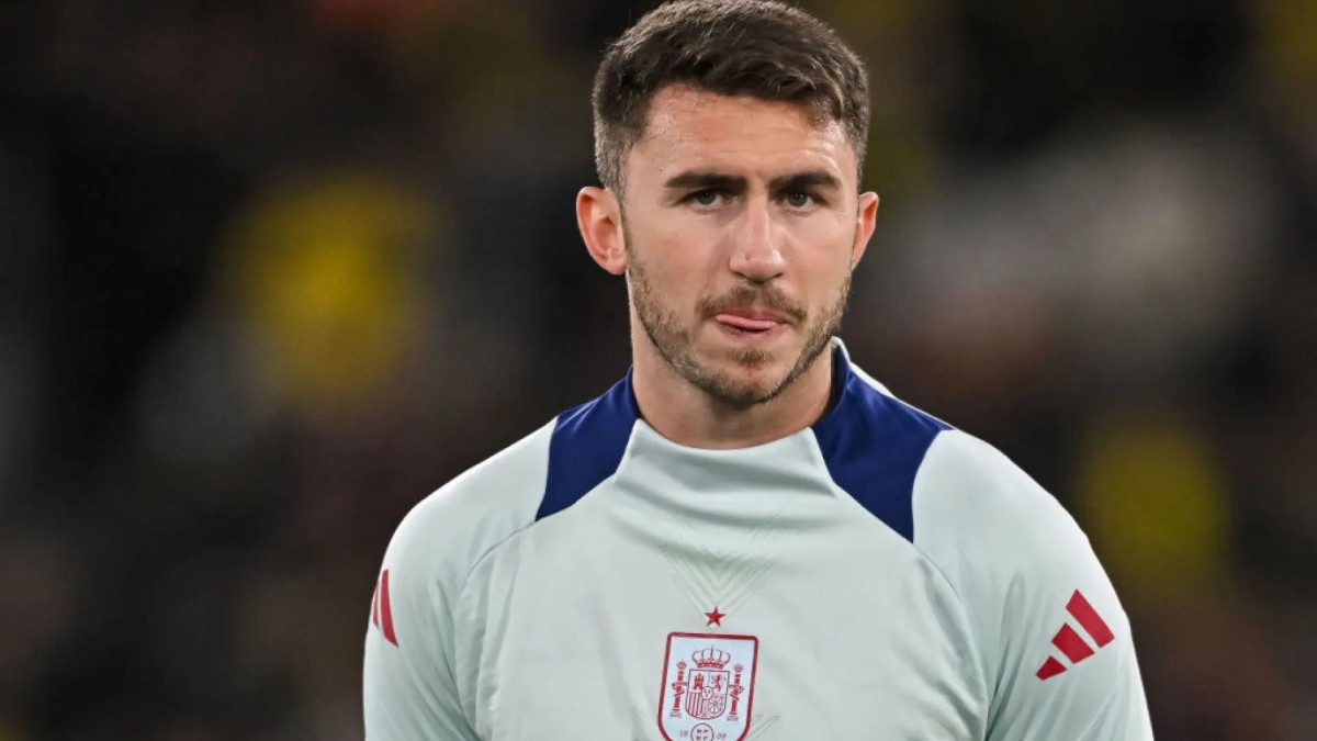 Laporte, convocado por la Selección Española Laporte, convocado por la Selección Española