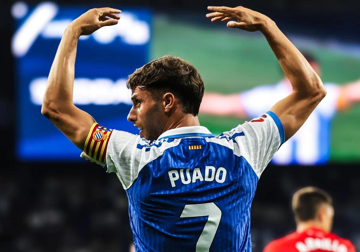 Muy malas noticias con el tiempo de baja de Javi Puado Muy malas noticias con el tiempo de baja de Javi Puado