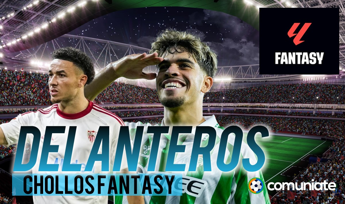 6 bargain forwards in LaLiga Fantasy for this break 6 bargain forwards in LaLiga Fantasy for this break