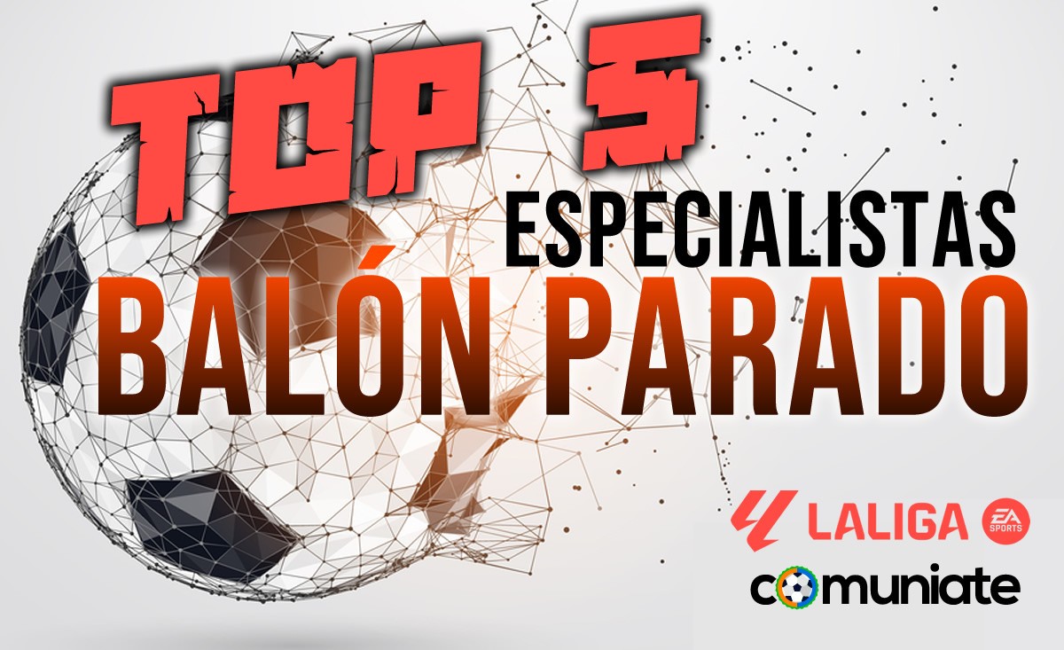 Top 5 especialistas a balón parado, una mina de de puntos. Top 5 especialistas a balón parado, una mina de de puntos.