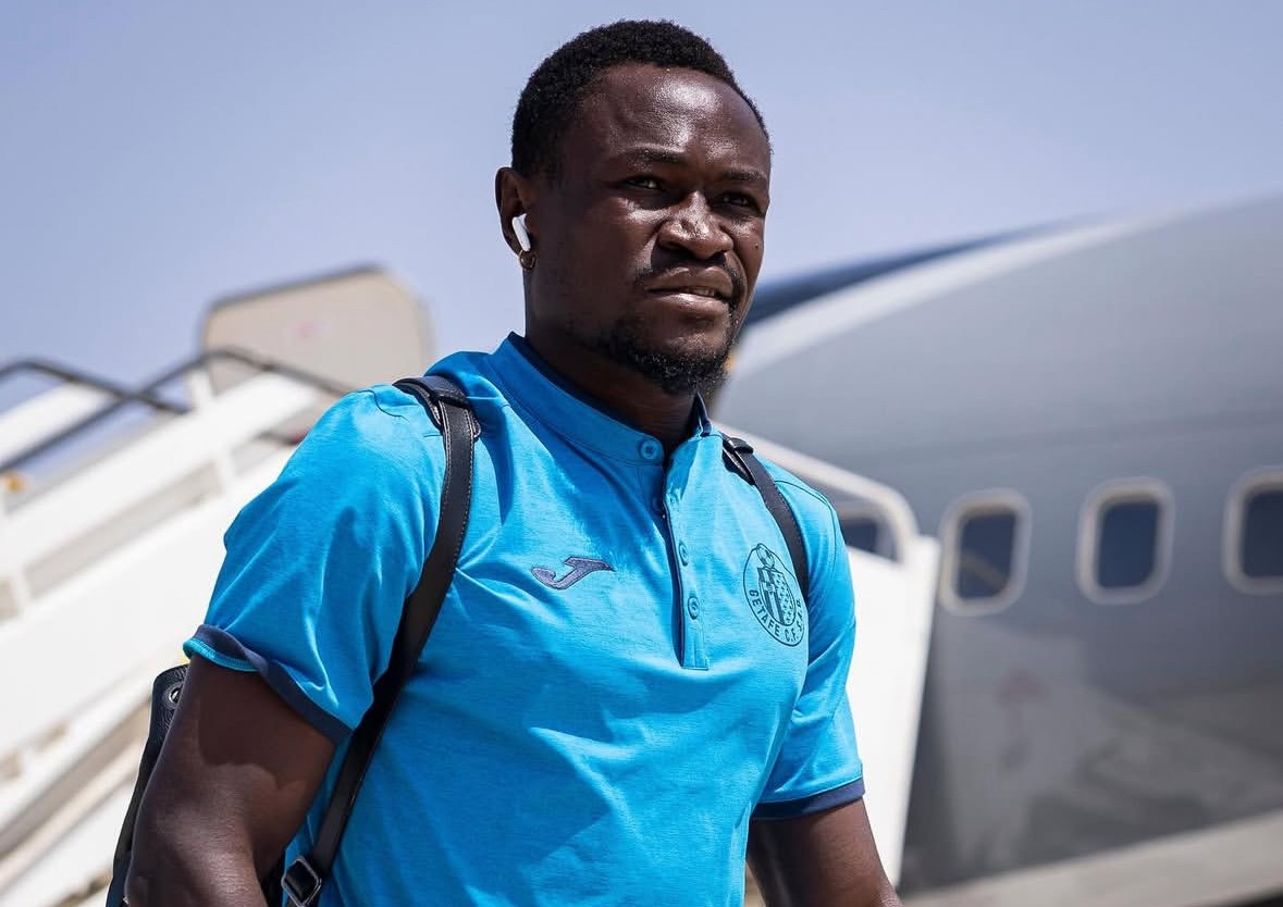 Djené cae lesionado y queda pendiente de pruebas Djené cae lesionado y queda pendiente de pruebas