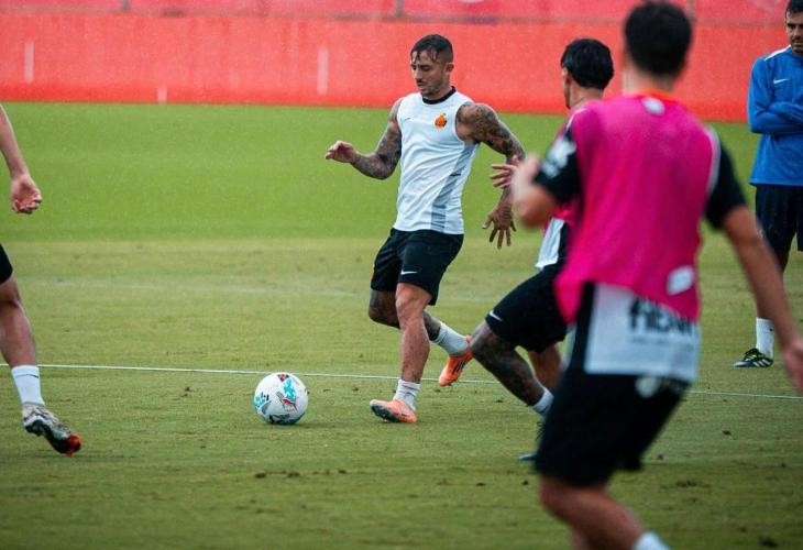 El Mallorca aligera la enfermería y llega el fichaje de otoño