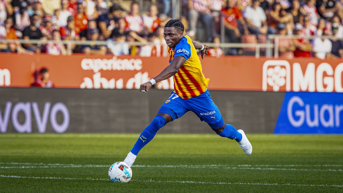 Un nuevo lesionado en el Valencia Un nuevo lesionado en el Valencia