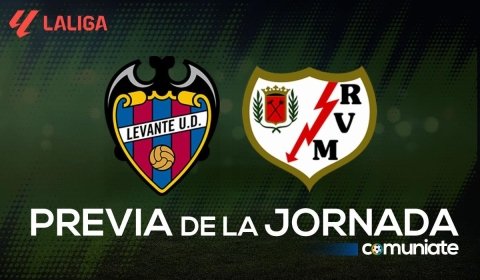 Levante - Rayo Vallecano. Previa, alineaciones probables y consejos fantasy. Jornada 9 de LaLiga.
